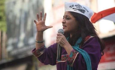 Shazia Ilmi, Tribal Activist Soni Sori get AAP tickets