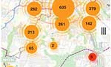 Google mapping comes under CBI lens