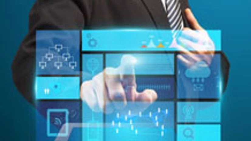 Touch screen image via Shutterstock.com Touch screen image via Shutterstock.com