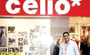 Celio to outfit Indian arm with global look