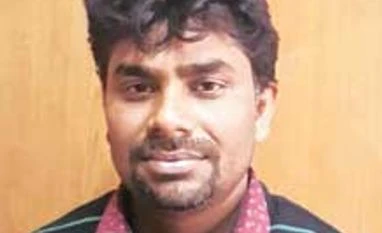 Speak Asia mastermind held Ram Sumiran Pal