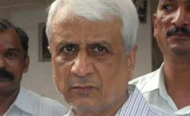 CBI court extends custody of former SBI executive till Nov 30 K K Kumarah