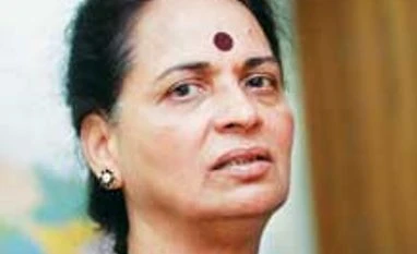 Amid changed gender discourse, all eyes on NCW Nirmala Samant Prabhavalkar