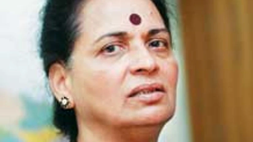 Nirmala Samant Prabhavalkar Nirmala Samant Prabhavalkar