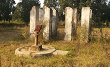 The half-life of Kokbahal village