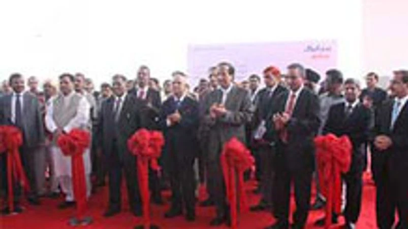 Sabic inaugurates $100-mn technology centre in Bengaluru Sabic inaugurates $100-mn technology centre in Bengaluru