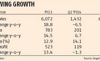 Exide: Running on low power
