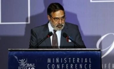WTO Bali talks extends, Sharma cancels India return