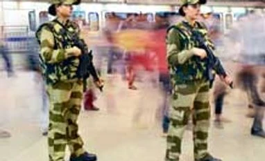 Enforcement agencies' lens on cash, liquor, arms