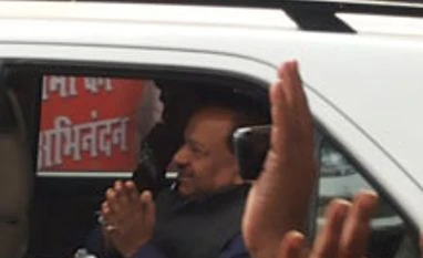 BJP set to form govt in Delhi