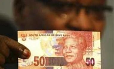 SA banknotes bearing Mandela's image selling at huge premiums on eBay