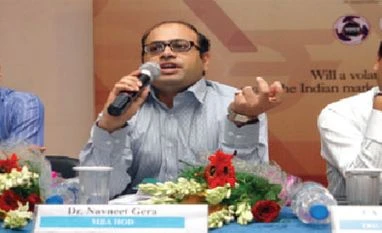 Will a volatile rupee make the Indian market even more volatile?