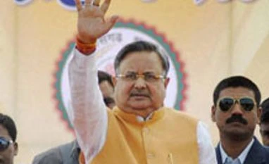 Raman Singh forms cabinet, keeps three posts vacant
