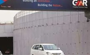 Promoters to infuse Rs 600 cr in GMR Infrastructure