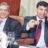 K C Chakrabarty and Raghuram Rajan