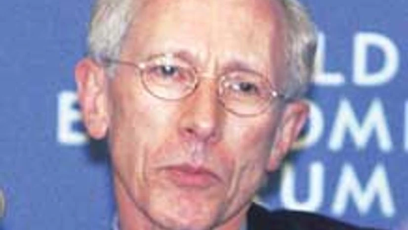 Stanley Fischer Stanley Fischer