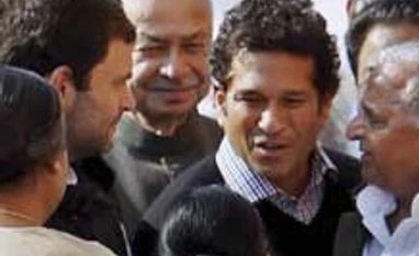 Rajya Sabha hails Tendulkar's Bharat Ratna