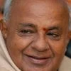 H D Deve Gowda