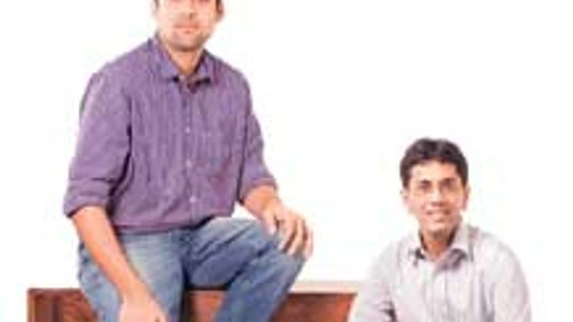 Rajiv Srivatsa (left) and Ashish Goel, co-founders, Urban Ladder Rajiv Srivatsa (left) and Ashish Goel, co-founders, Urban Ladder
