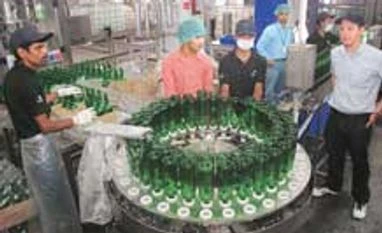 Tilaknagar Industries soars 20% on buyout report