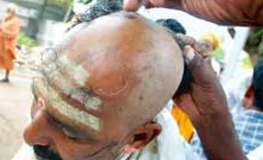 Human hair being smuggled out, hurting export earnings