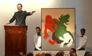 Maturing of art appreciation