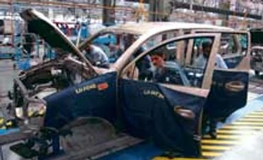 M&M syncs sourcing with SsangYong