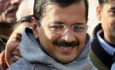 FIRs against Kejriwal convoy for 'evading' toll tax in Gujarat