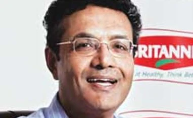 Berry roadmap helps Britannia move ahead Varun Berry