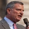 Bill de Blasio, mayor of New York City