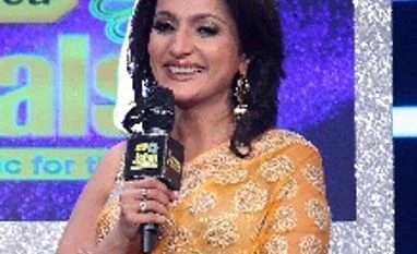 Durga Jasraj: Right on cue