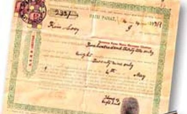 To burma, for our properties