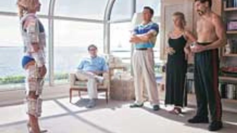 The Wolf of Wall Street The Wolf of Wall Street