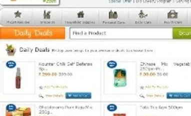 Screwvala's Unilazer buys 25% stake in EkStop.com