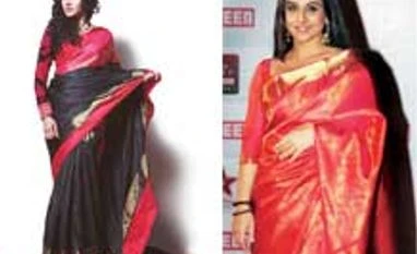 Kanjeevaram weaves a new style