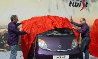 Tata Motors launches Nano Twist with power-steering Nano Twist