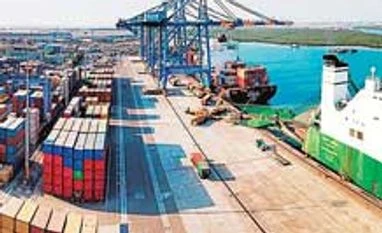 Adani Port ropes in Chennai Contianer Terminal head to run its container project