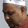 Somnath Bharti's aides being questioned on his whereabouts