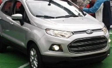 Ford dealers ask EcoSport customers to shift bookings