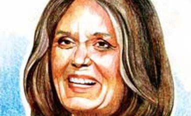 <b>Breakfast with BS:</b> Gloria Steinem Gloria Steinem