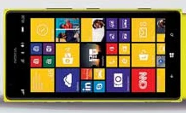 Nokia takes the phablet route Lumia 1520