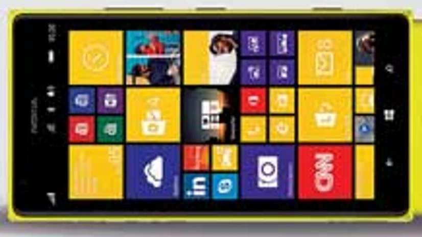 Lumia 1520 Lumia 1520