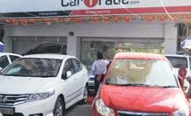 CarTrade Tech hits new low since listing; down 11% from issue price Cartrade.com