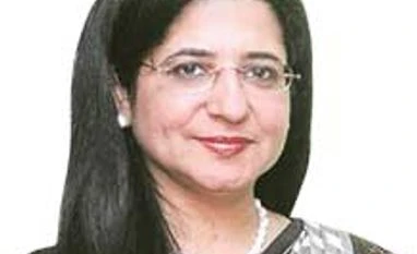 Kellogg's to distribute Pringles in India Sangeeta Pendurkar, MD, Kellogg’s India
