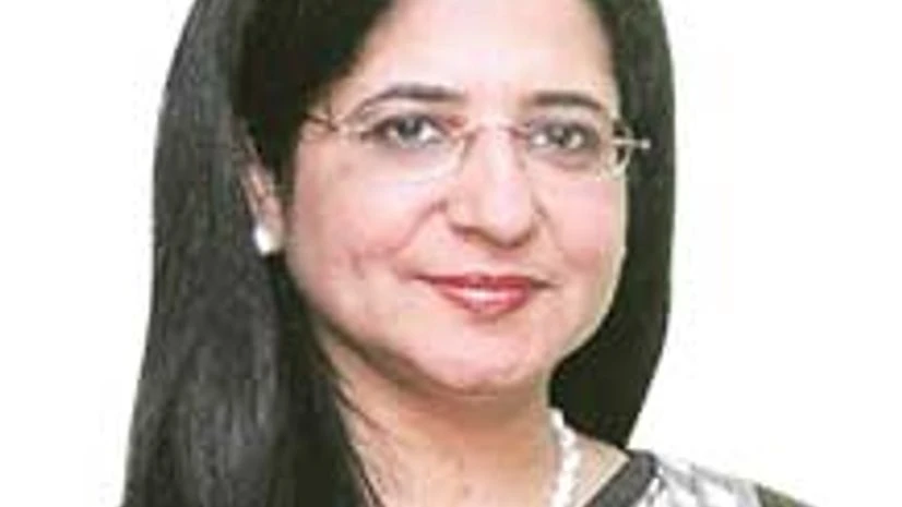 Sangeeta Pendurkar, MD, Kellogg’s India Sangeeta Pendurkar, MD, Kellogg’s India