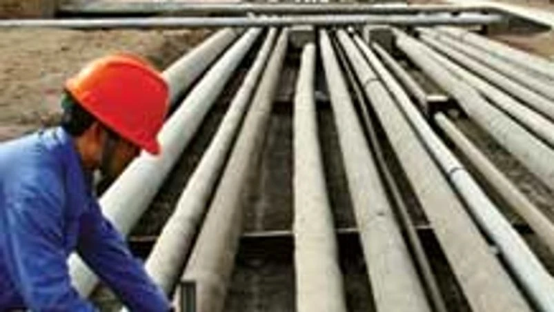 IL&FS Engineering bags Rs 213-cr pipeline contract IL&FS Engineering bags Rs 213-cr pipeline contract