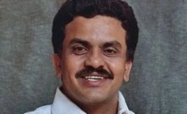 Nirupam begins hunger strike for cut in power tariff in Mumbai Sanjay Nirupam