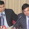 RBI Governor Raghuram Rajan  and Deputy Governor Urjit Patel
