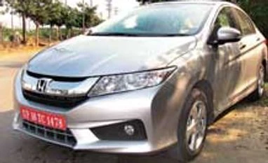 Diesel jump-starts the City