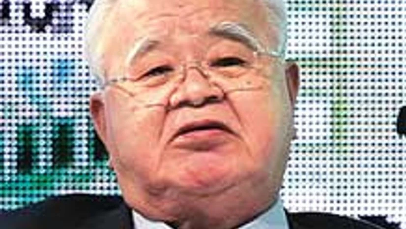 Hiromasa Yonekura Hiromasa Yonekura